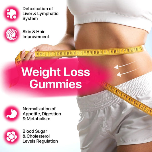 Keto Apple Cider Vinegar Gummies 1000mg Well Digested ACV Keto